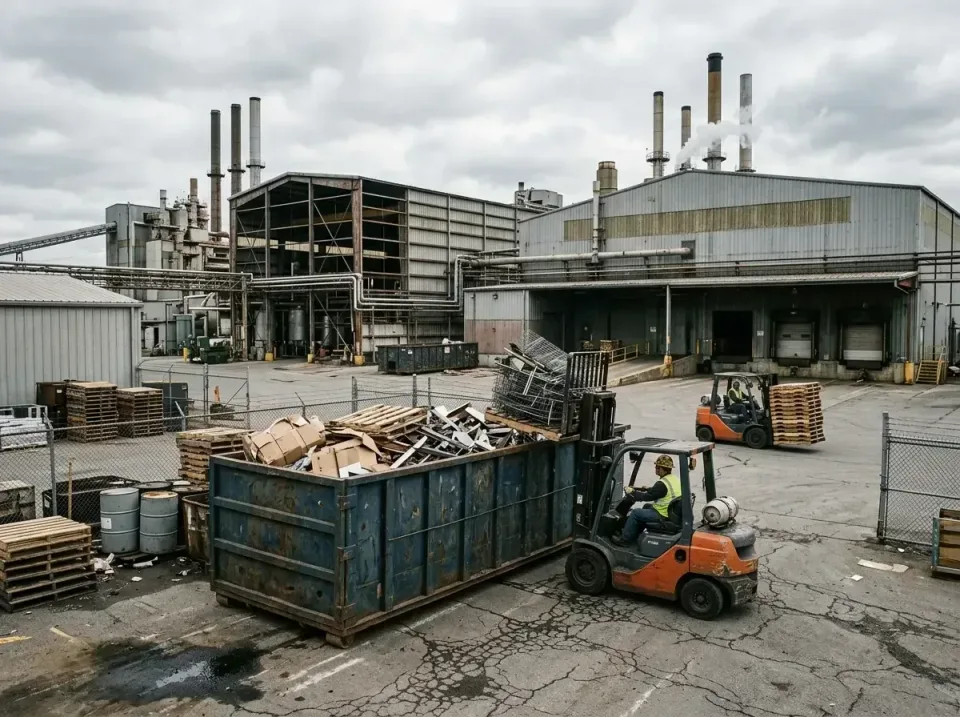 industrial-factory-scrap-conta-003 — frequently asked questions, Cheap Roll-off Dumpster Rentals in Heavener, OK